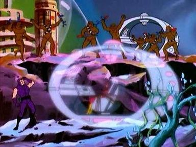 Poster episodio La Mujer Araña 1x14