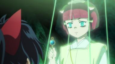 Poster episodio Yashahime: Princess Half-Demon 1x28