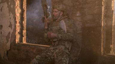 Poster episodio Marvel - The Punisher 1x3