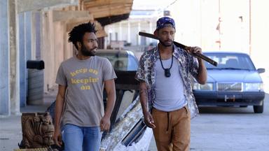 Poster episodio Atlanta 1x4