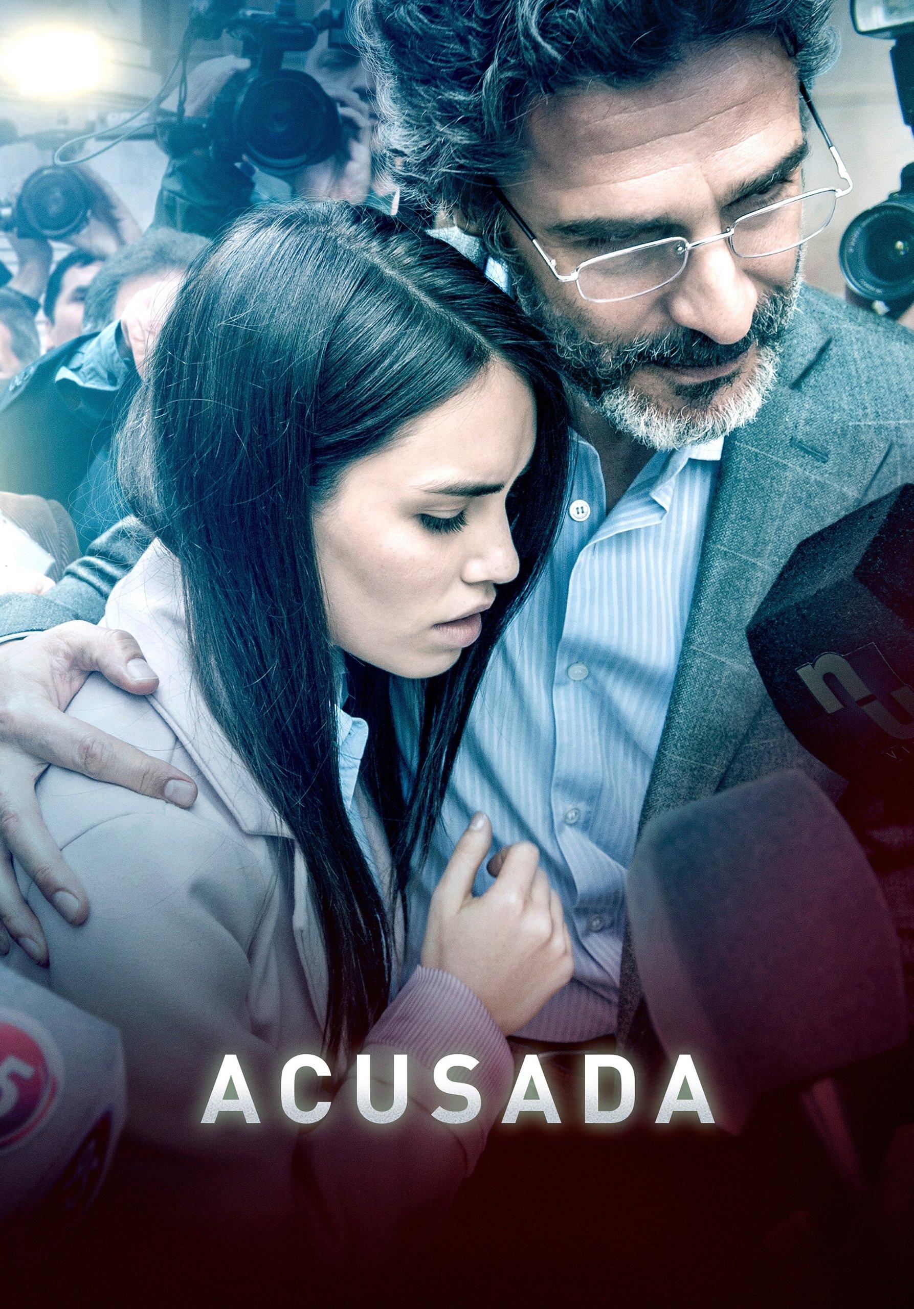 Poster Acusada