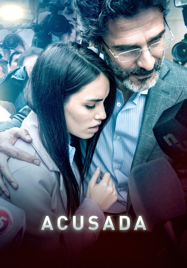 Poster Acusada