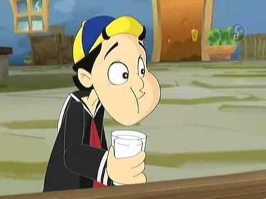 Poster episodio El Chavo Animado 1x5