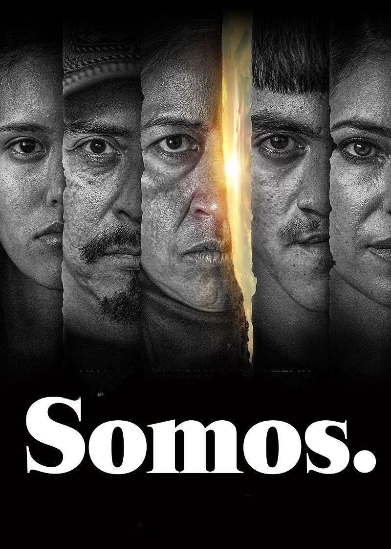 Poster Somos.