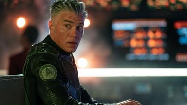 Poster episodio Star Trek: Extraños Nuevos Mundos 3x1