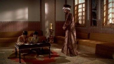 Poster episodio El Sultán 1x22