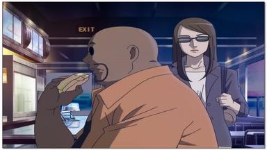 Poster episodio Blood+ 1x41