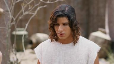 Poster episodio José de Egipto 1x12