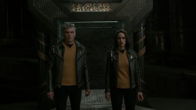 Poster episodio Star Trek: Extraños Nuevos Mundos 3x10