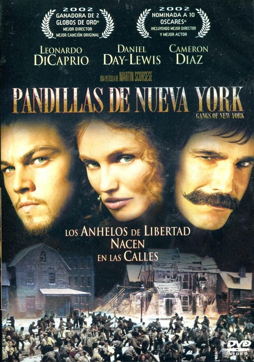 Poster Pandillas de Nueva York