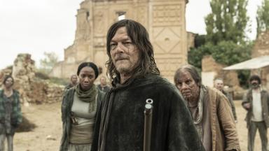 Poster episodio The Walking Dead: Daryl Dixon 3x5