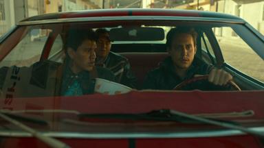 Poster episodio Somos. 1x3