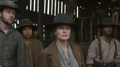 Poster episodio Los abandonados 1x2