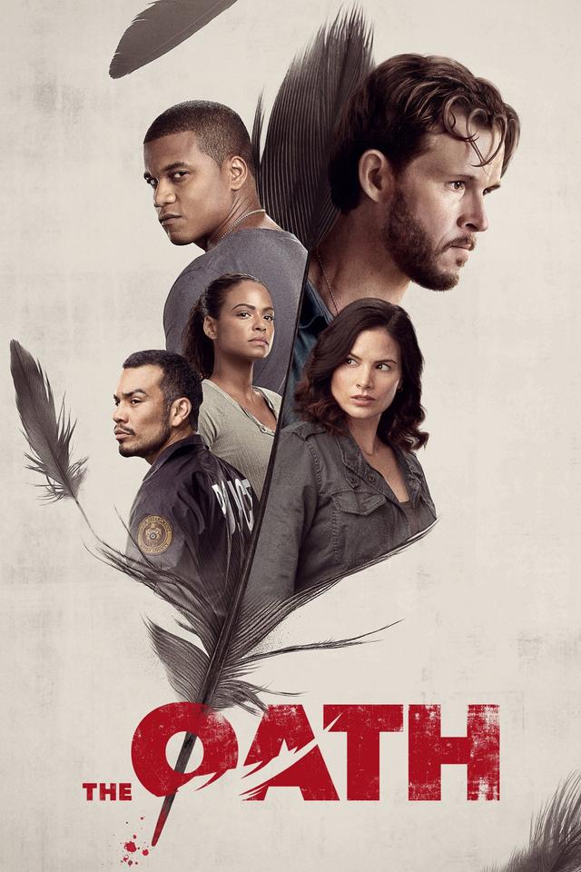Poster The Oath