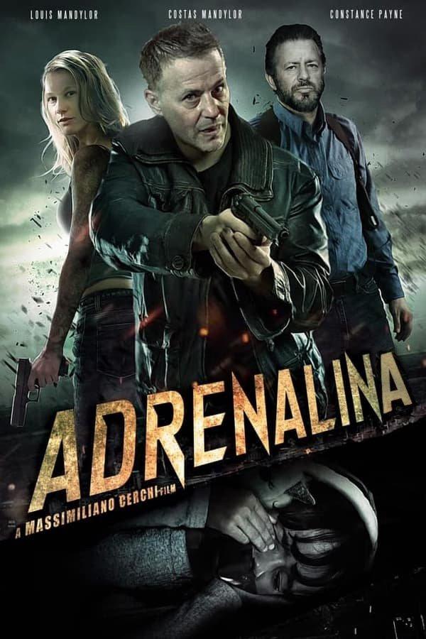 Poster Adrenalina