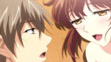 Poster episodio Shuudengo, Capsule Hotel de, Joushi ni Binetsu Tsutawaru Yoru. 1x7