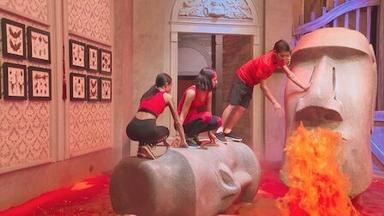 Poster episodio El piso es lava 1x8