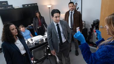 Poster episodio High Potential: Detective Inesperada 2x5