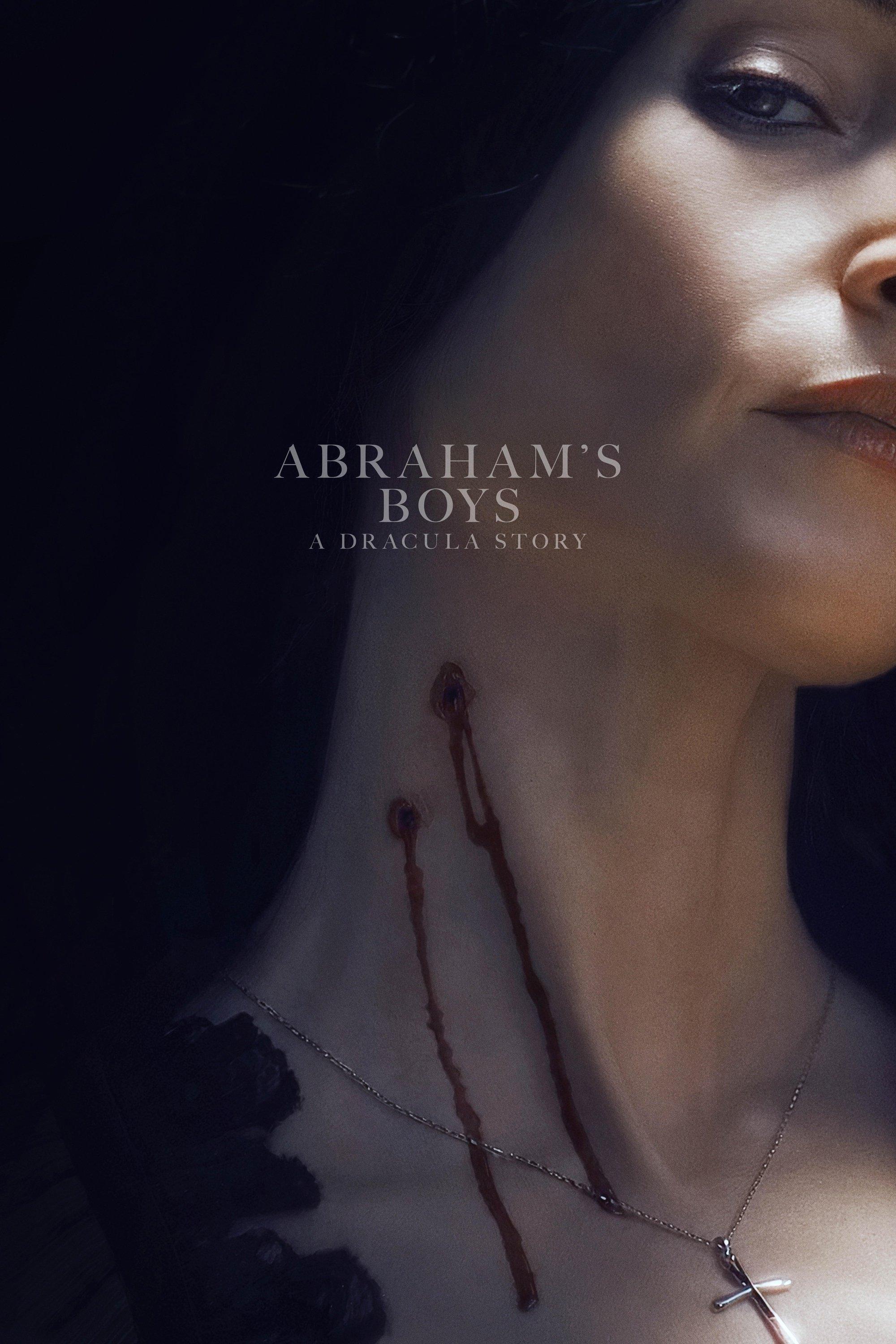 Poster Abraham's Boys: A Dracula Story