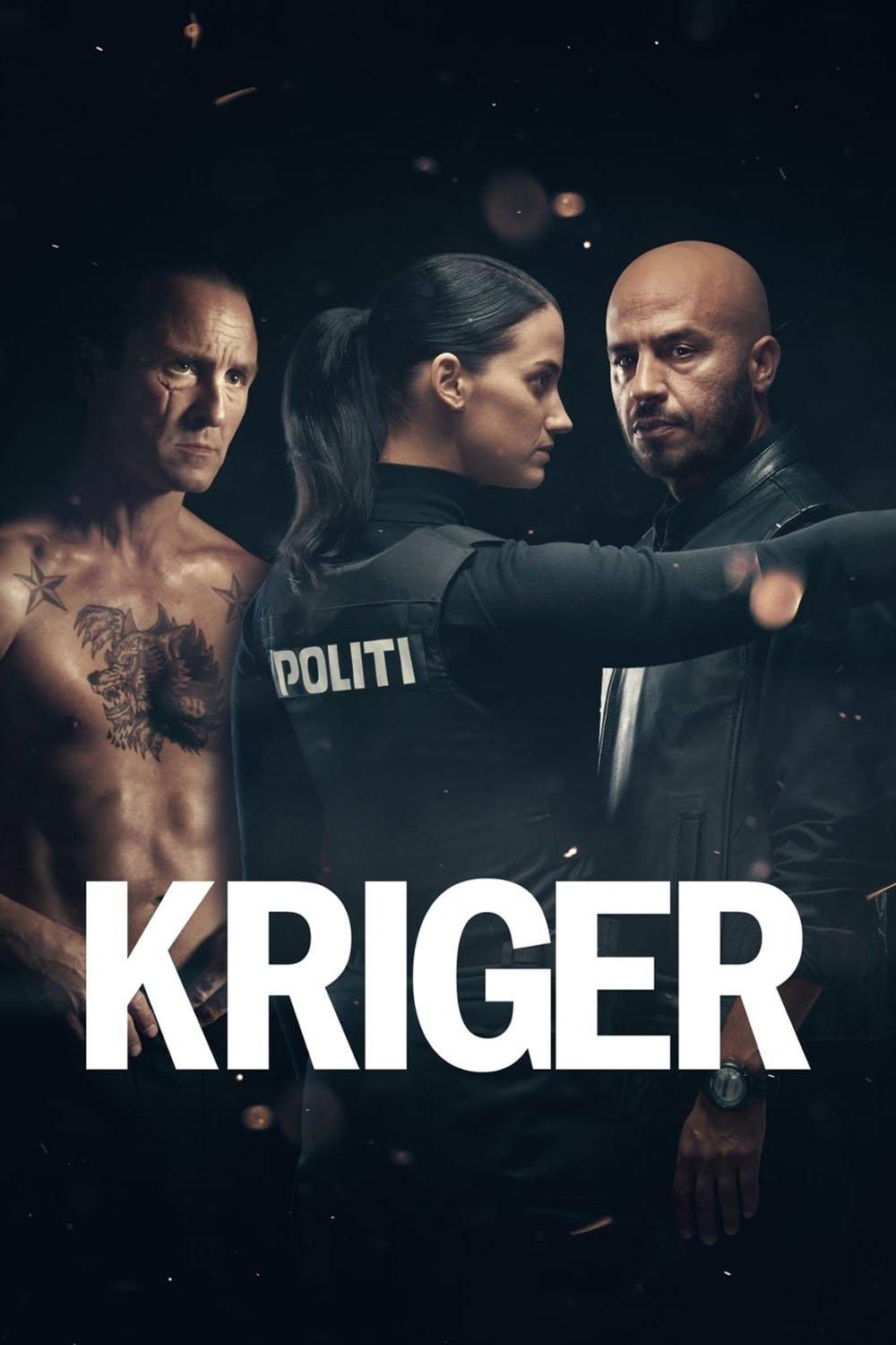 Poster Kriger