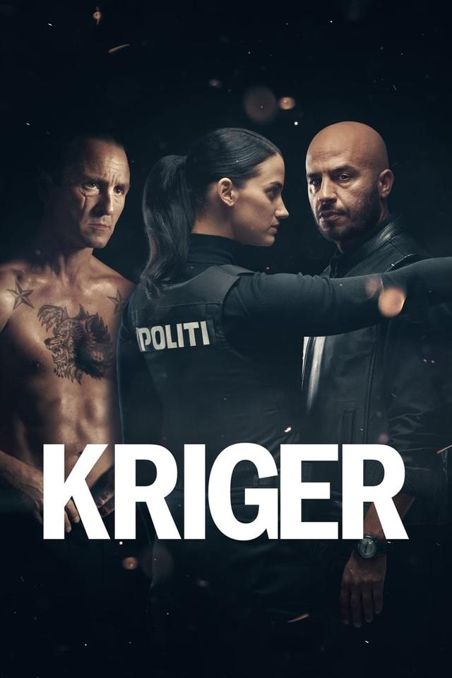 Poster Kriger