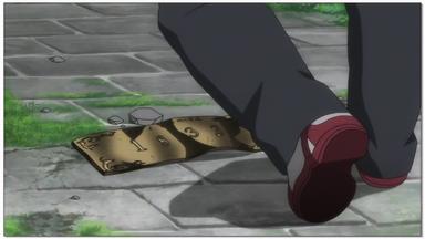 Poster episodio Blood+ 1x23