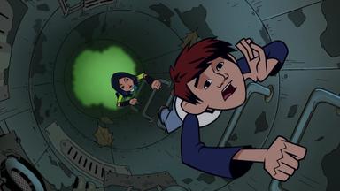 Poster episodio El vacío 1x1