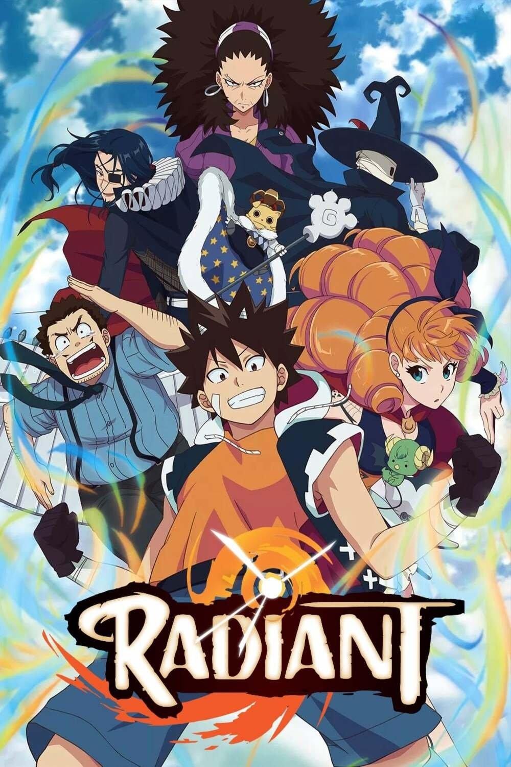 Poster Radiant