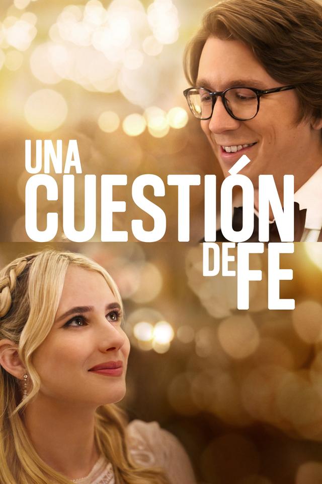 Poster Una cuestión de fe