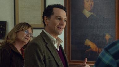 Poster episodio La maldición de Widow's Bay 1x1