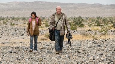 Poster episodio Coyote 1x2