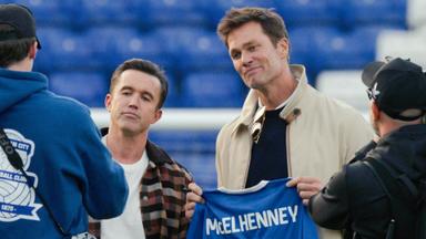 Poster episodio Bienvenidos al Wrexham 4x2