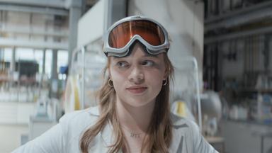 Poster episodio Biohackers 1x1