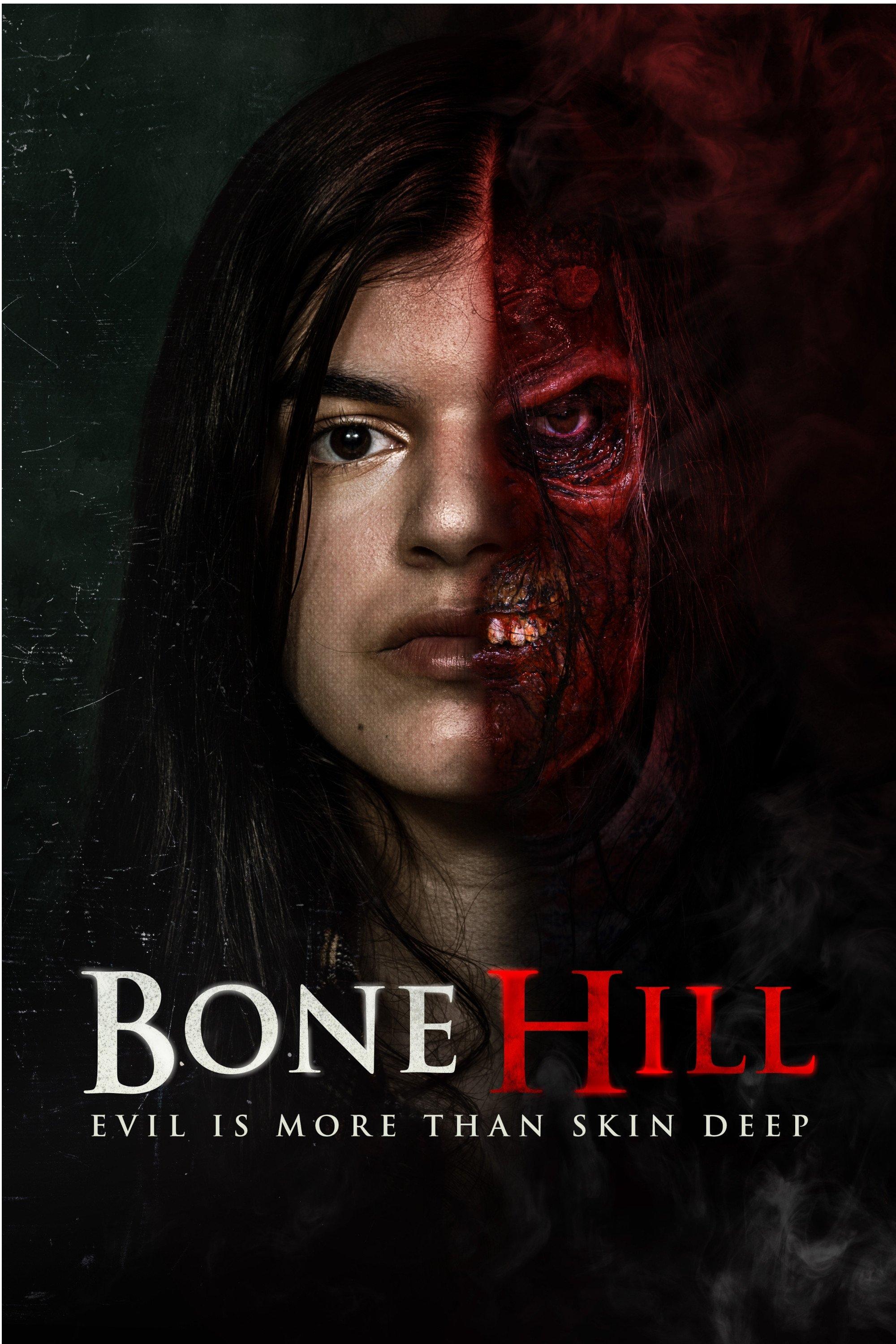 Poster Bone Hill