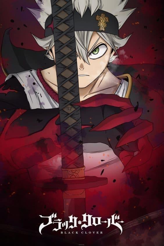 Poster Black Clover