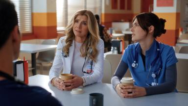Poster episodio Scrubs 1x6
