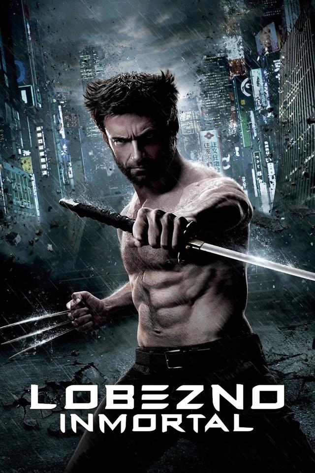 Poster Wolverine: Inmortal