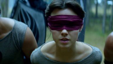 Poster episodio Las crónicas de Shannara 1x1