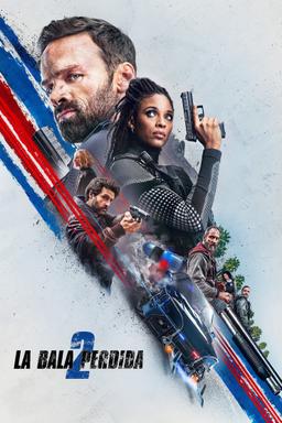 Poster Bala Perdida 2