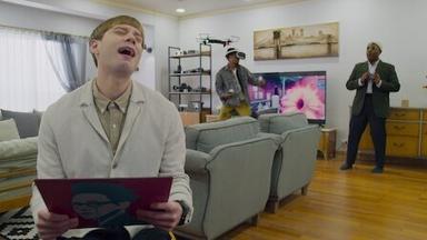 Poster episodio ¡Tierra, Trágame! 1x7