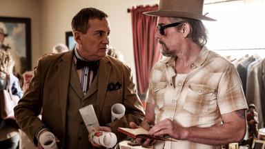 Poster episodio The Lowdown 1x1