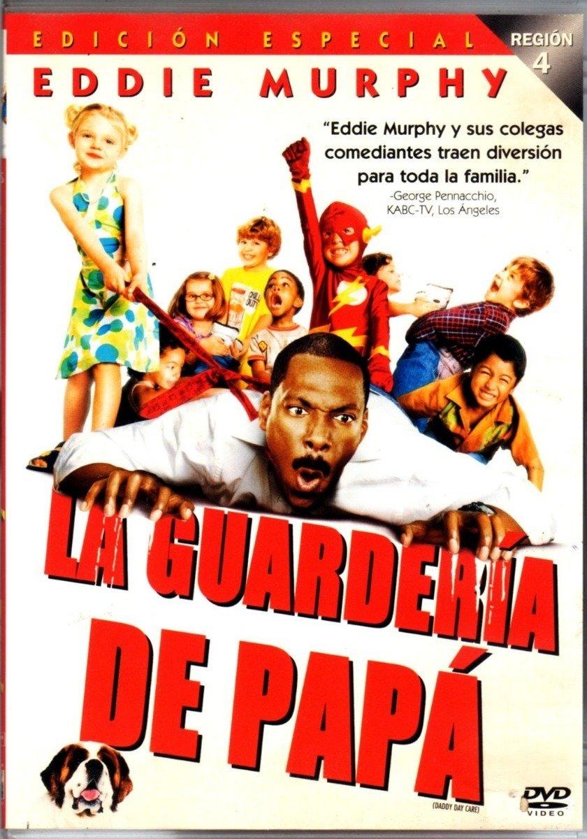 Poster La guardería de Papá