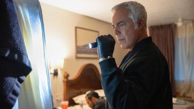 Poster episodio Bosch: Legacy 3x8