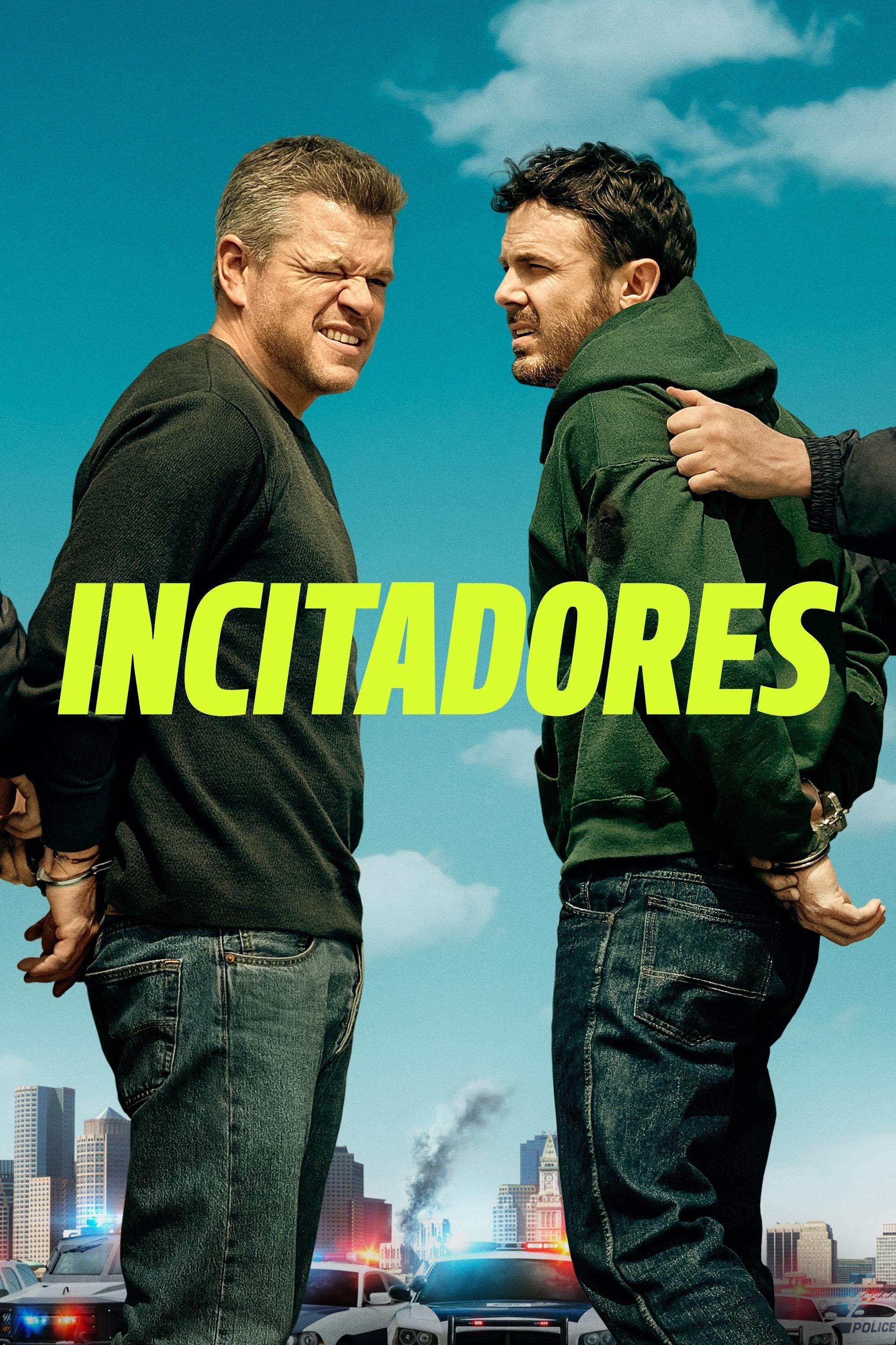 Poster Incitadores