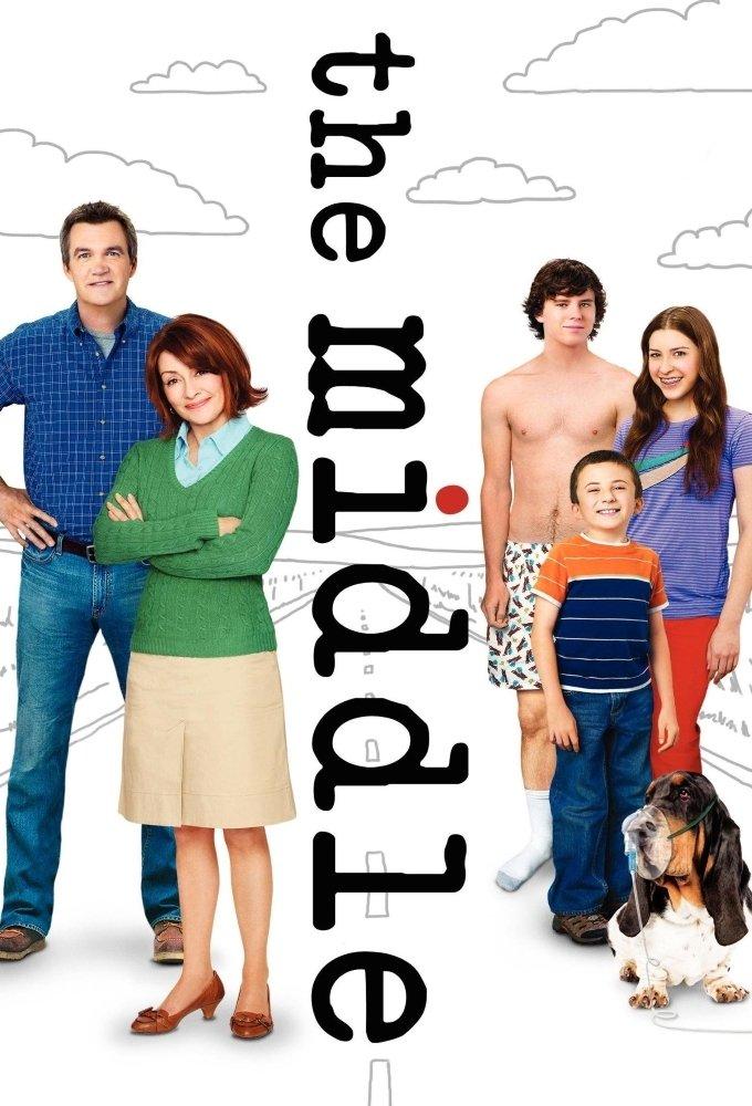 Poster The Middle