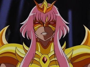 Poster episodio Saint Seiya Ω Omega 1x40