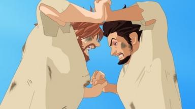 Poster episodio Ronja, la hija del bandolero 1x25