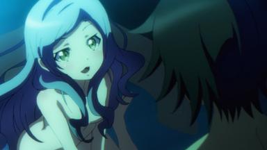 Poster episodio Death March to the Parallel World Rhapsody 1x5