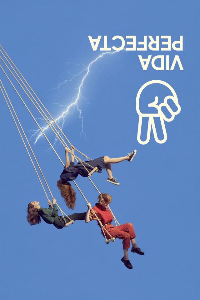 Poster Vida perfecta