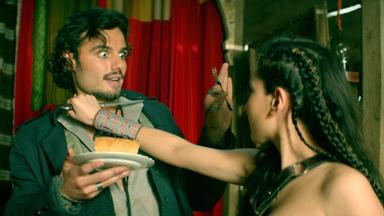 Poster episodio Las crónicas de Shannara 1x8